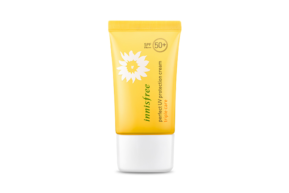 Innisfree Perfect UV Protection Triple Care SPF 50+/PA+++